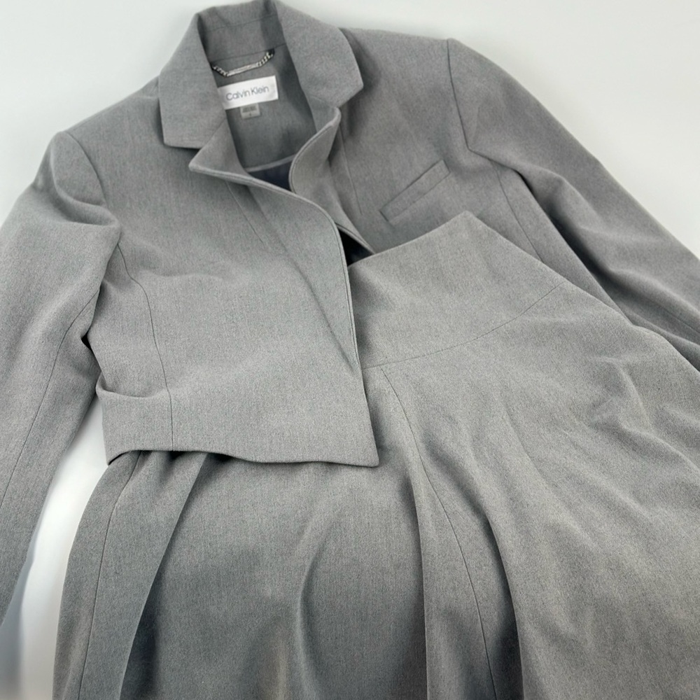 Set of Jacket and Skirt